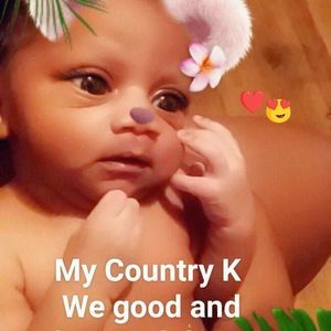 Meet your Posher, Latisha